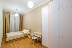 Apartment on Svobody Avenue 25